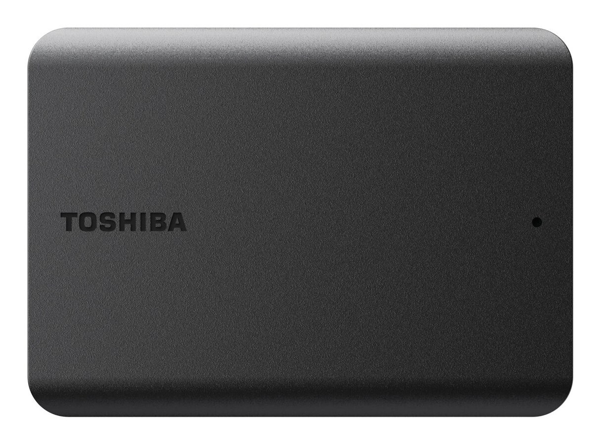 TOSHIBA  Canvio Basics external hard drive