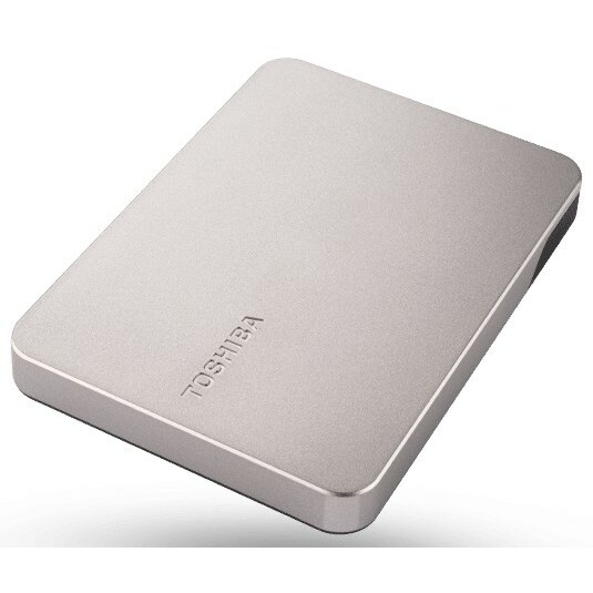 TOSHIBA  Canvio Flex 2 TB external