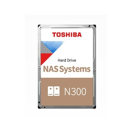 TOSHIBA  Hard Drive 10TB 512MB -