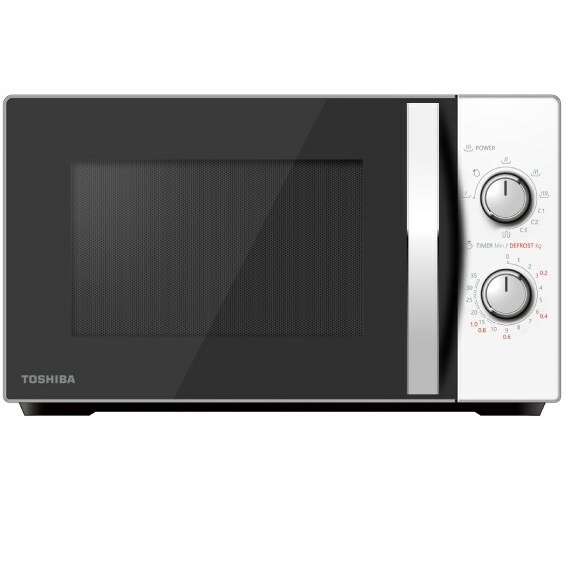 TOSHIBA MWP-MG20P (WH) microwave oven |