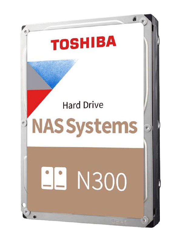 TOSHIBA N300 internal hard drive 16