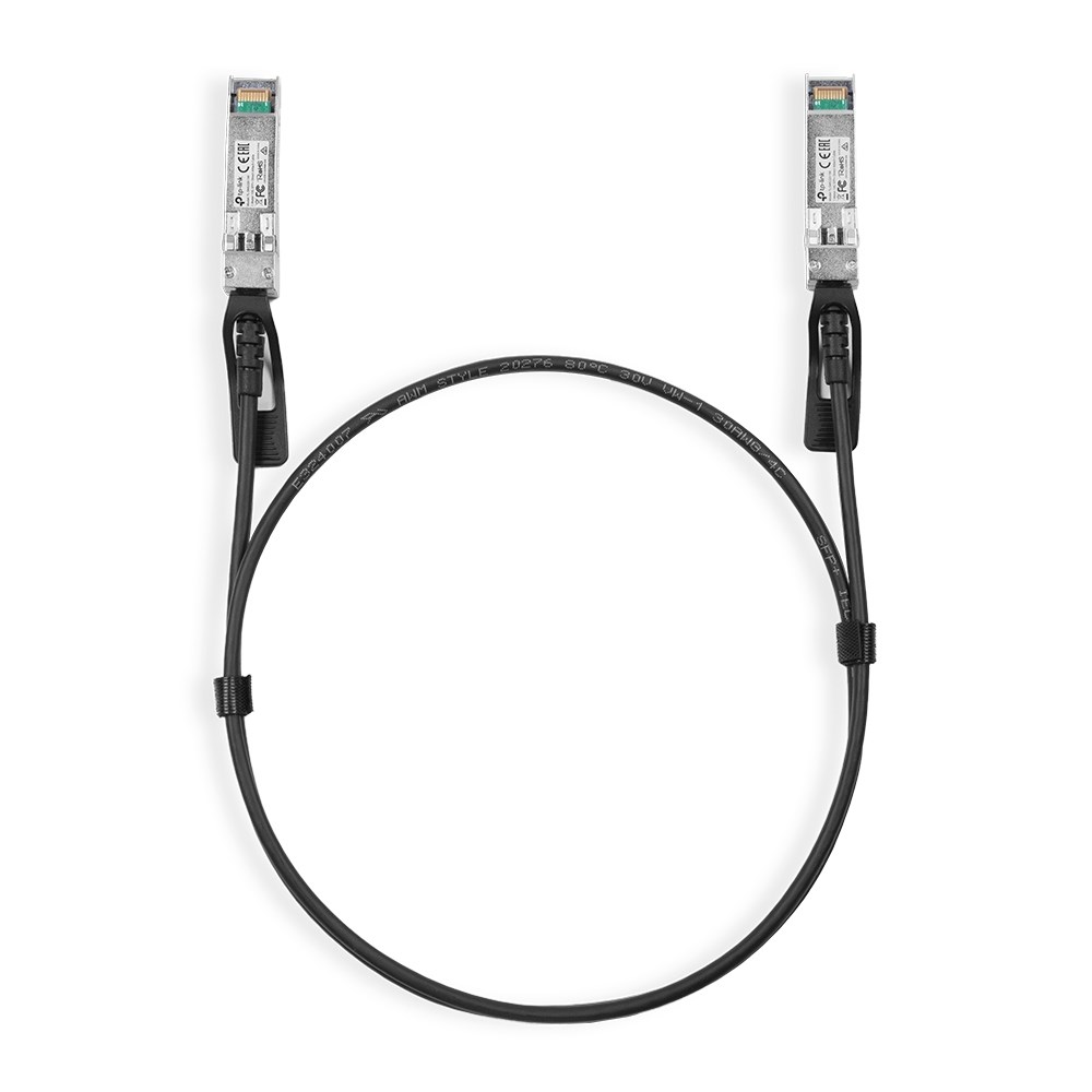 TP-LINK  1M Direct Attach SFP+ Cable
