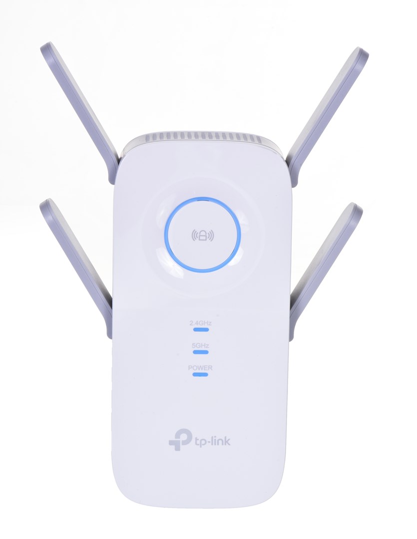 TP-LINK  RE650 Repeater WiFi AC2600 DualBand