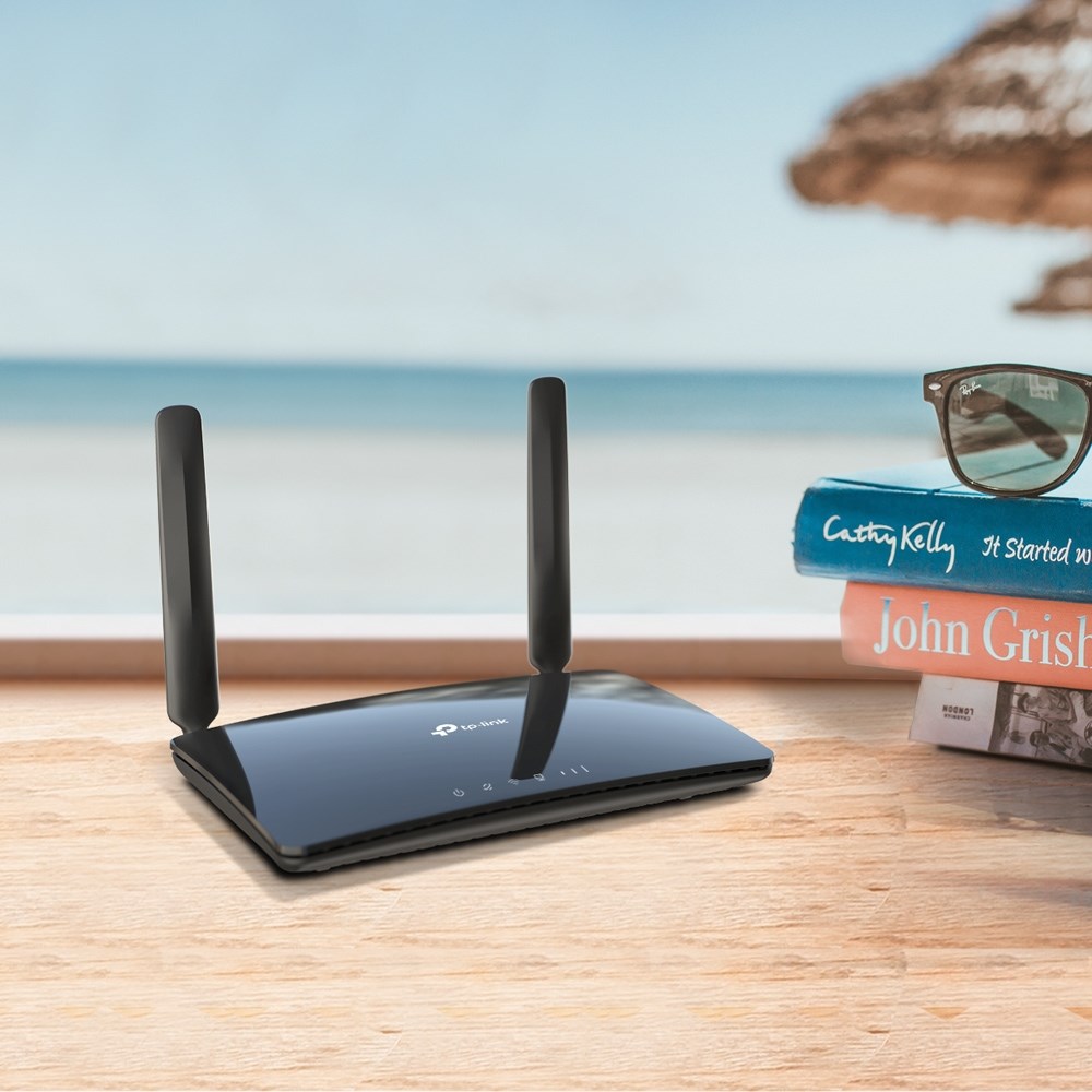 TP-LINK  Archer MR400 4G LTE Router