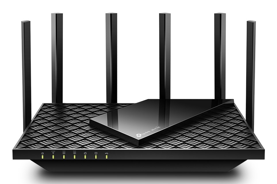 TP-LINK Archer AXE5400 Tri-Band Gigabit Wi-Fi