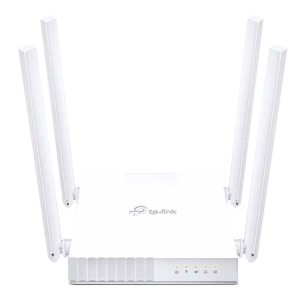 TP-LINK  Archer C24 router AC750 1WAN