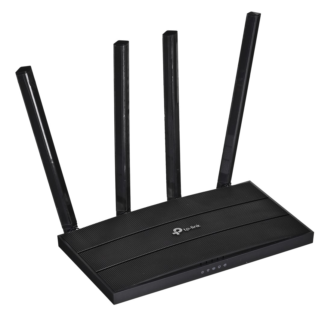 TP-LINK  Archer C6 wireless router Fast