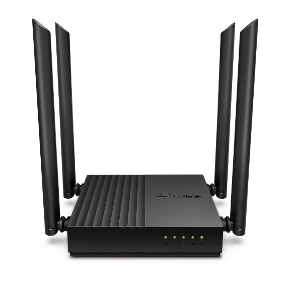 TP-LINK ARCHER C64 dual-band W-Fi router