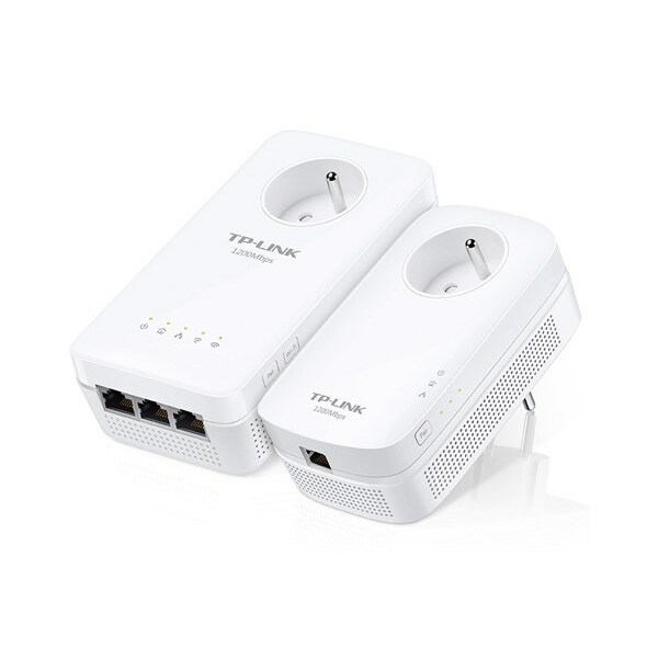 TP-LINK  AV1300 POWERLINE AC WI-FI KIT