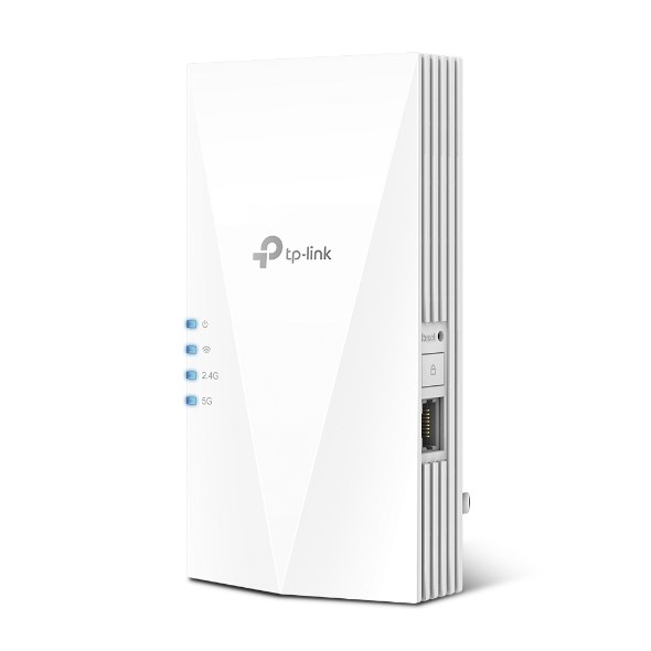 TP-LINK AX3000 Mesh WiFi 6 Extender