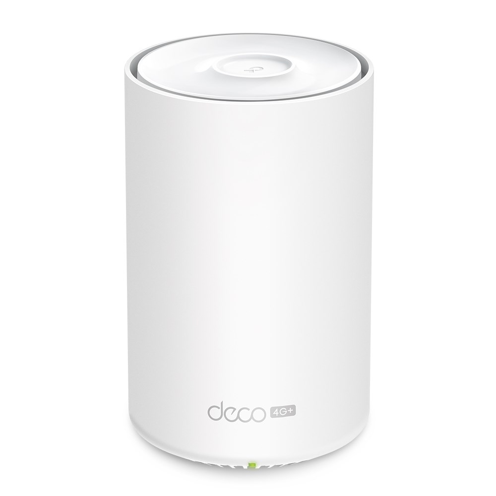 TP-LINK DECO X10-4G mesh system |