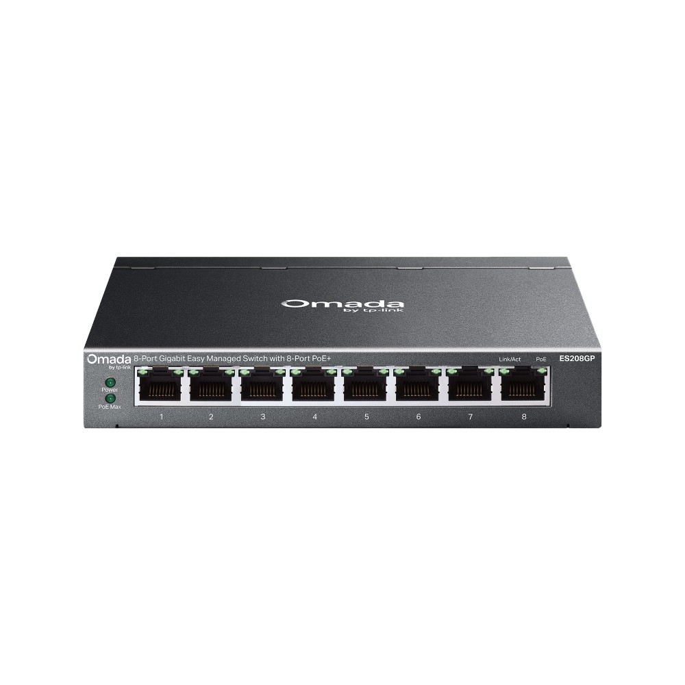 TP-LINK ES208GP | ES208GP | 1210002609708