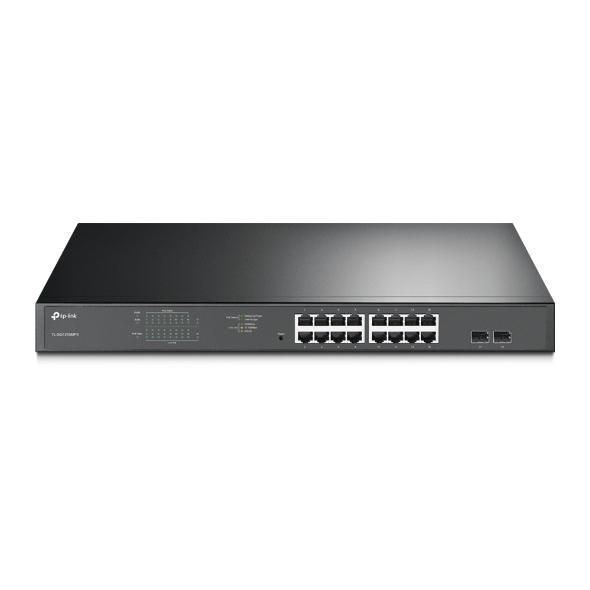 TP-LINK  JetStream 16-Port Gigabit Easy Smart