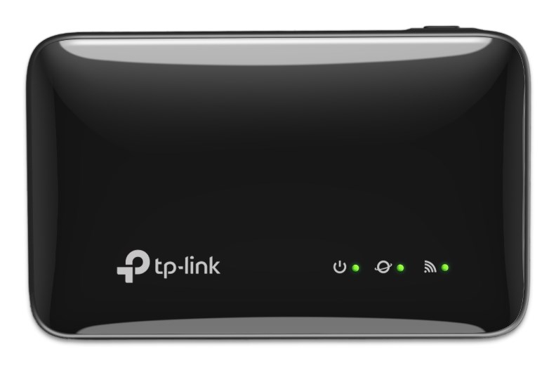 TP-LINK M7005 wireless router Single-band (2