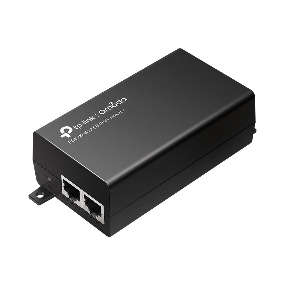 TP-LINK  Omada 2.5G PoE+ Injector