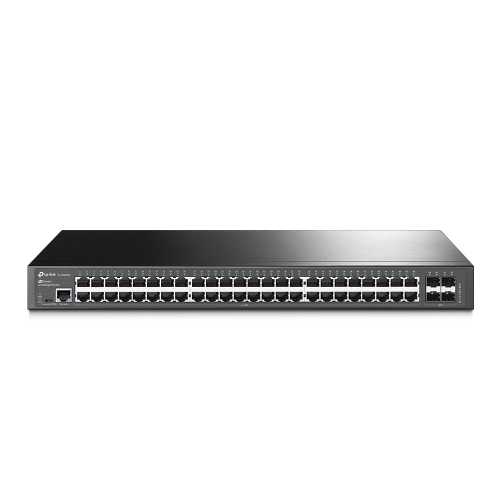 TP-LINK Omada 48-Port Gigabit L2+ Managed