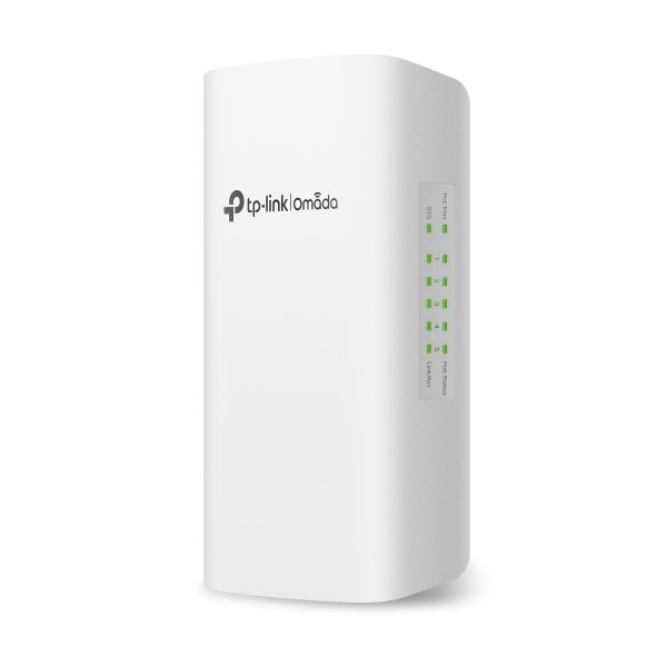TP-LINK  Omada 5-Port Gigabit Smart Switch