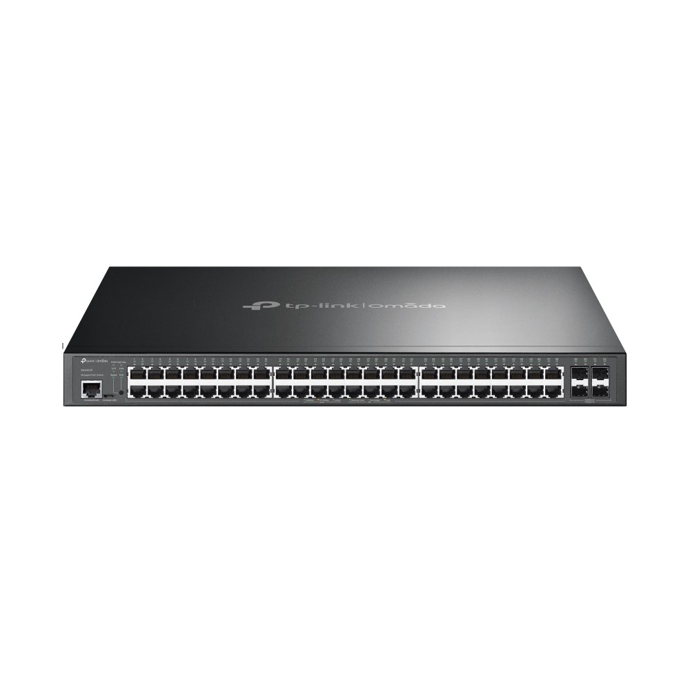 TP-LINK  Omada 52-Port Gigabit L2+ Managed