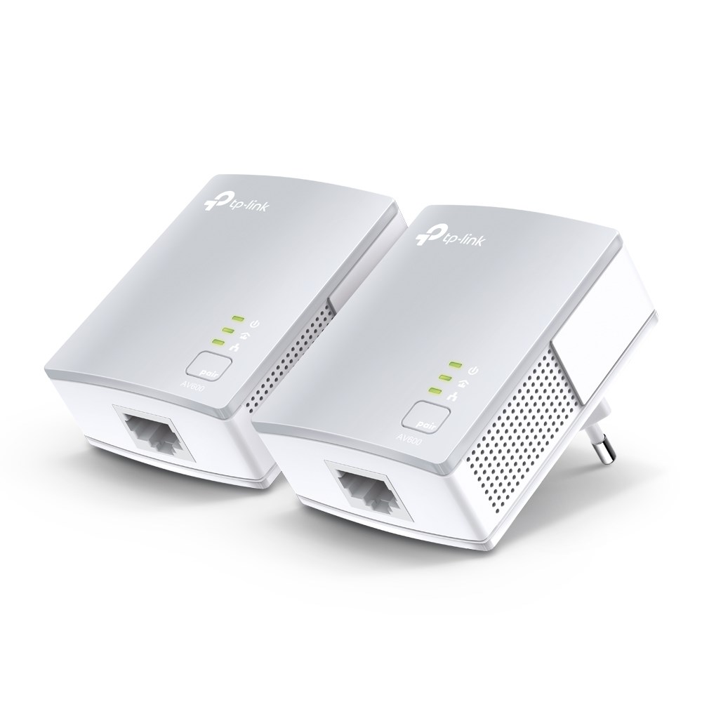 TP-LINK PA411KIT 500 Mbps Wired LAN