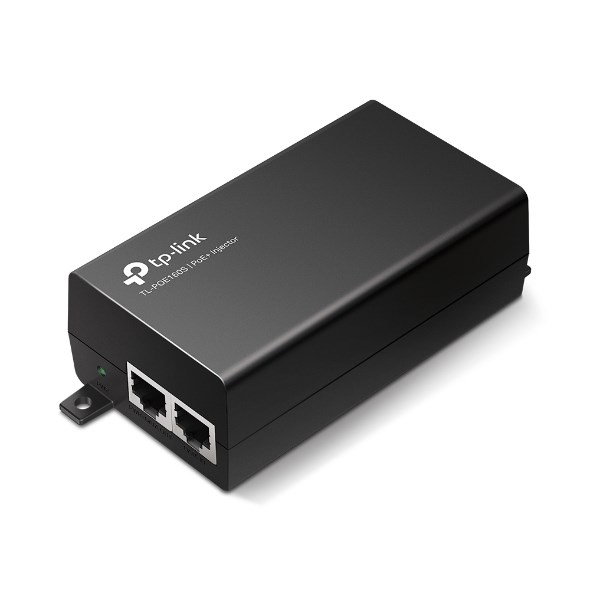 TP-LINK  PoE160S PoE+ Injector 1xGE PoE+