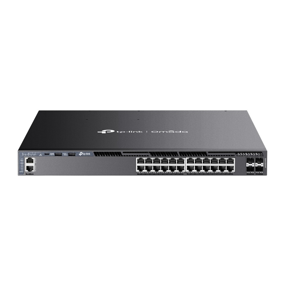 TP-LINK   SG6428XHP | SG6428XHP | 4895252501438