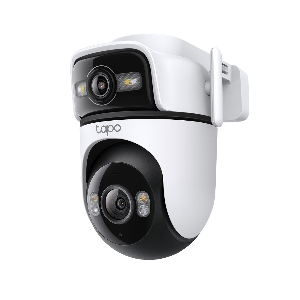 TP-LINK  Tapo Outdoor Dual Lens Pan/Tilt