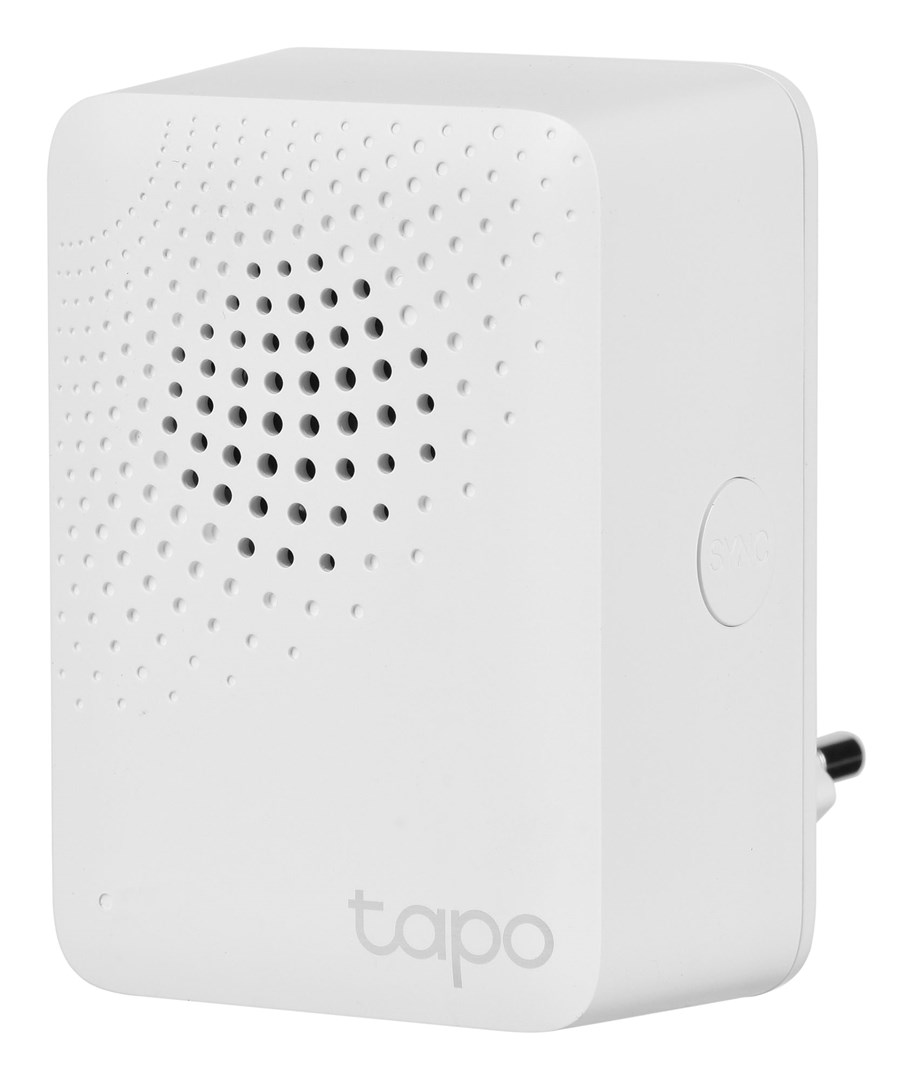 TP-LINK  Hub with Chime Tapo H100