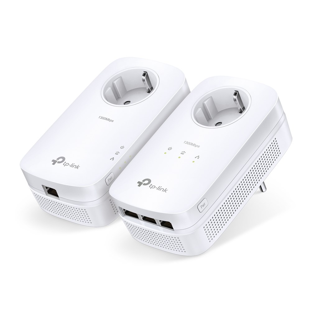 TP-LINK TL-PA8033P KIT PowerLine network adapter