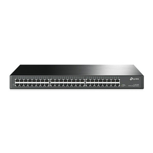 TP-LINK  TL-SG1048 Unmanaged Gigabit Ethernet (10/100/1000)