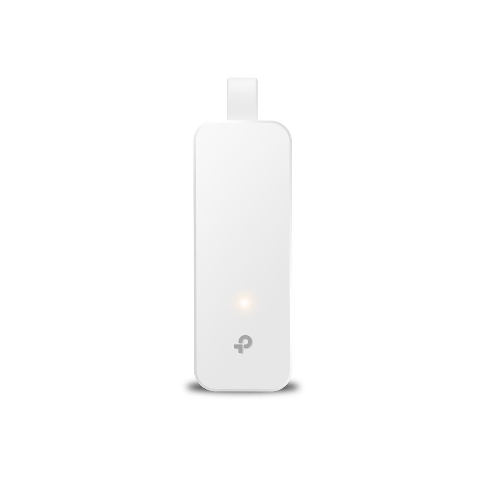 TP-LINK  UE300 ethernet is a USB