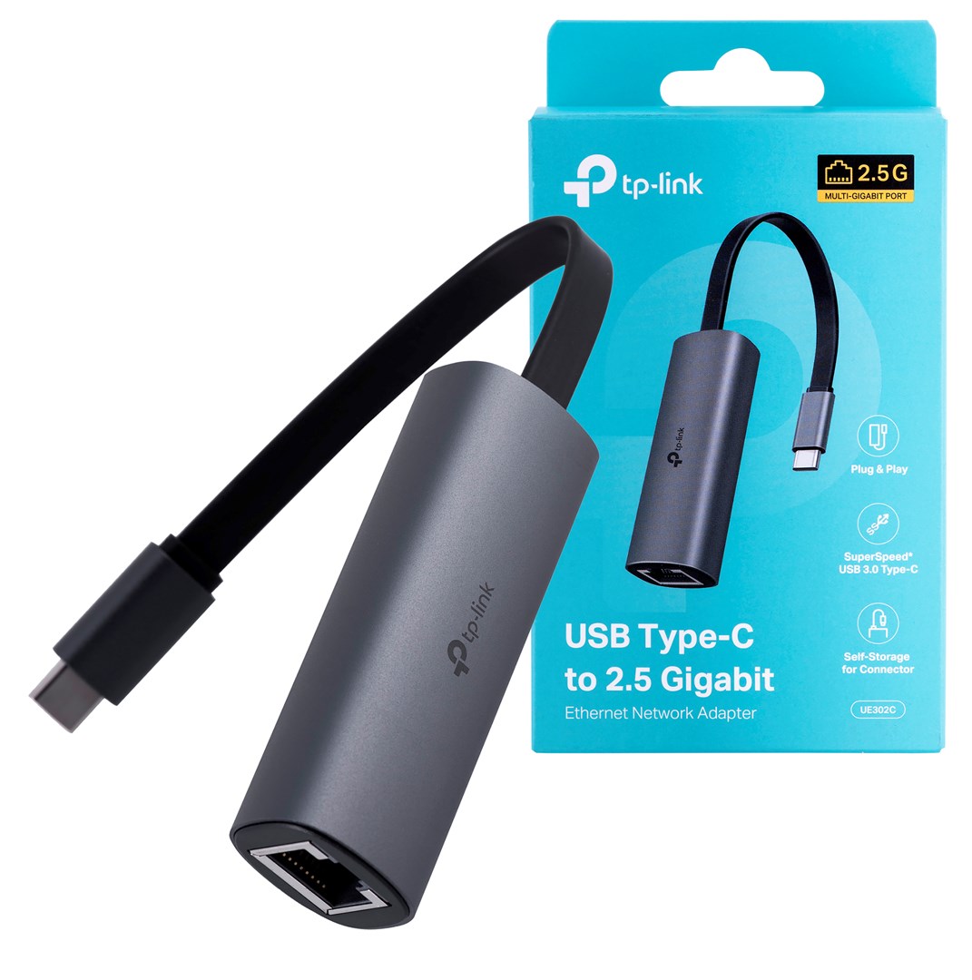 TP-LINK  Ethernet Network Adapter  USB 3
