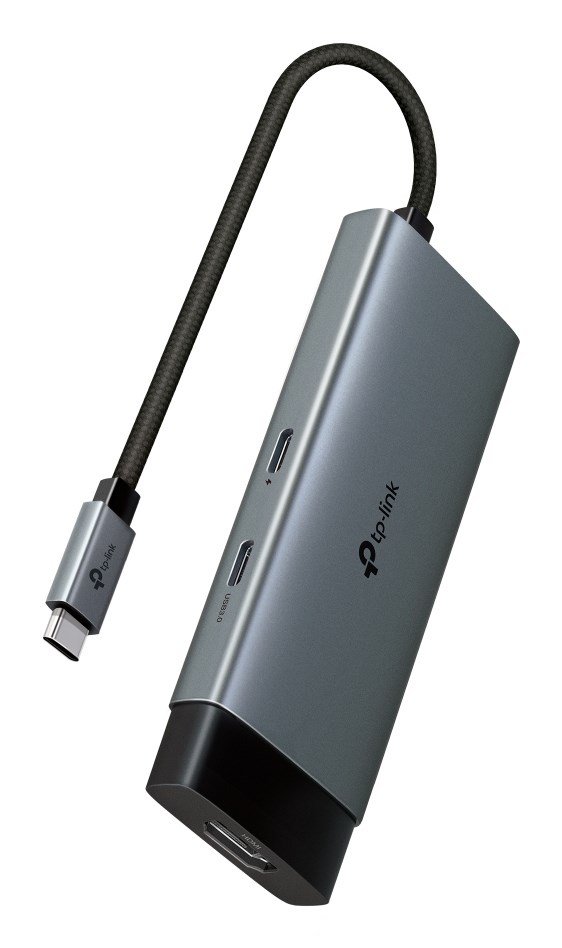 TP-LINK UH5020C interface hub USB Type-C