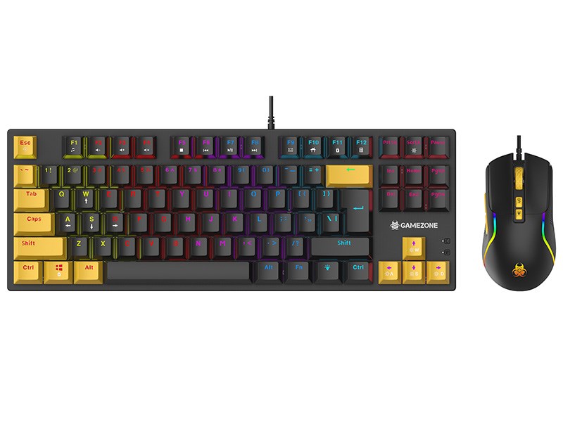 Tracer  HORNET 87 keyboard Mouse included