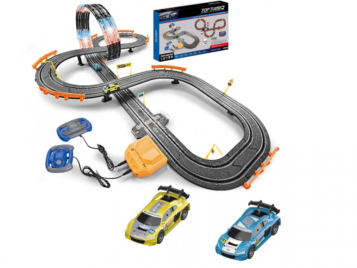 Madej Track Master Audi | 014788