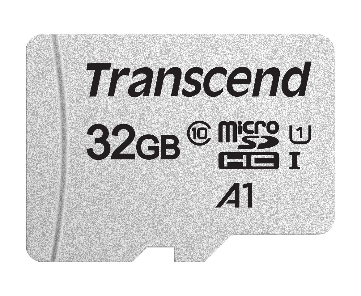 Transcend  microSD Card SDHC 300S 32GB