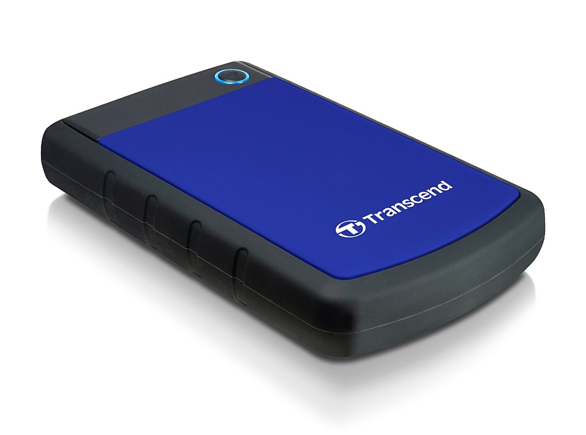 Transcend  StoreJet 25H3 2TB Blue |