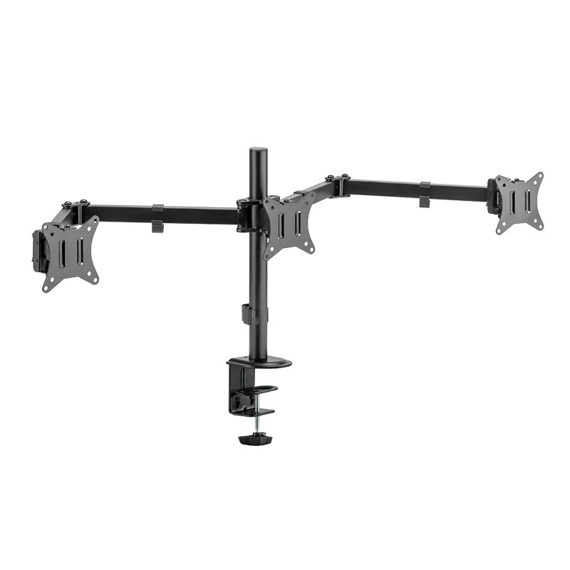 LogiLink  Triple monitor mount 17 -27
