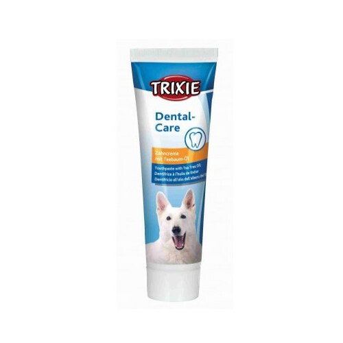 TRIXIE  Toothpaste with Tea Tree Oil