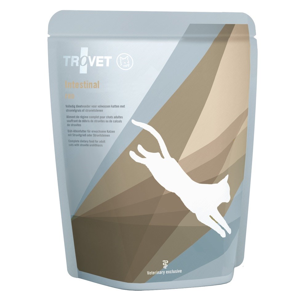 TROVET Intestinal FRD - wet cat