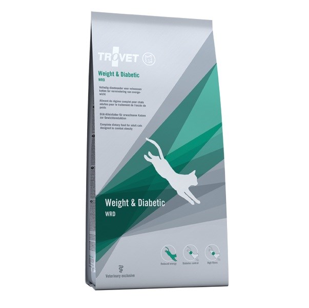 TROVET  Weight & Diabetic WRD Chicken