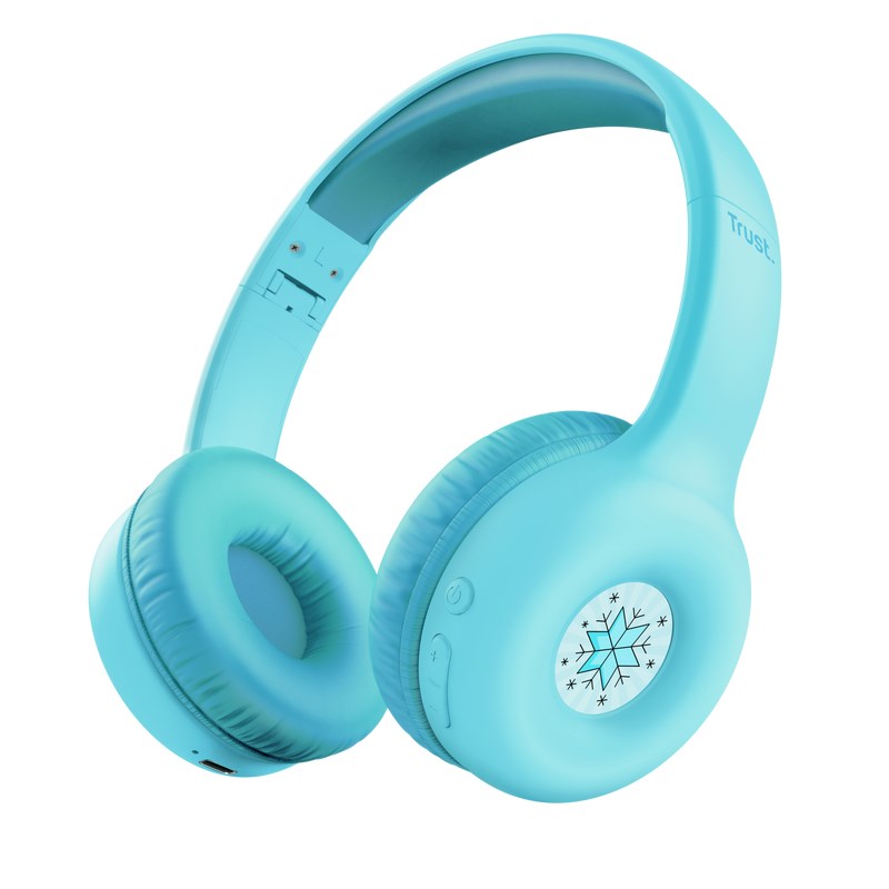 Trust  Nouna Headset Wired & Wireless