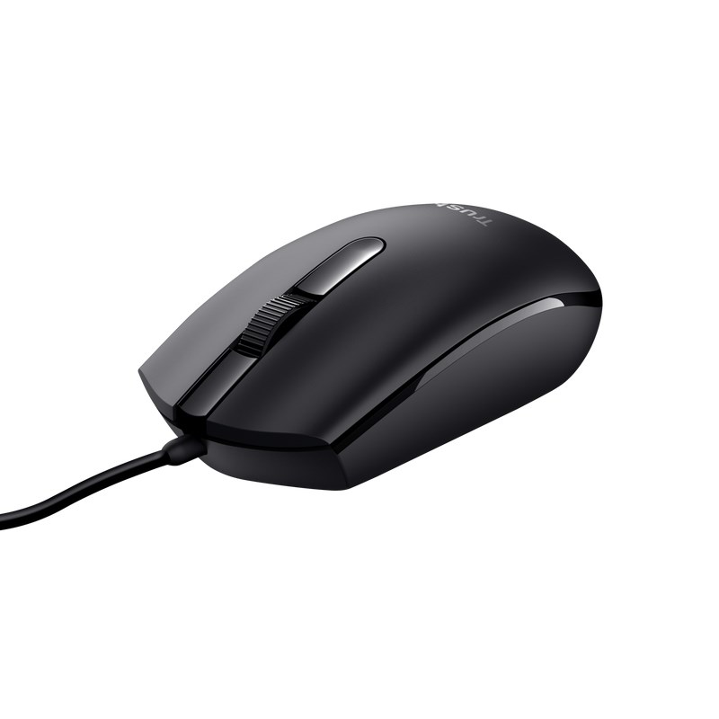 Trust  TM-101 mouse Home Ambidextrous USB