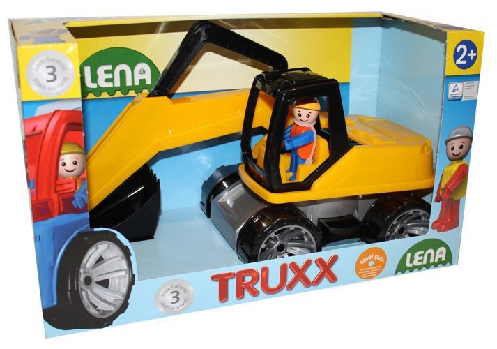 Lena  TRUXX KOPARKA 44 CM |