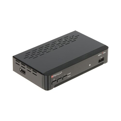 OPTICUM TUNER CYFROWY HD DVB-T/DVB-T2 T-BOX
