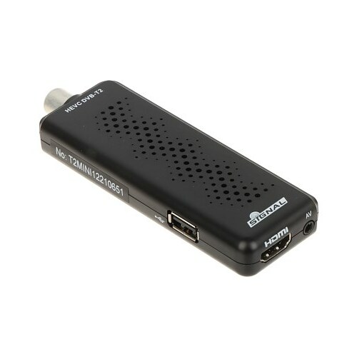 Signal TUNER CYFROWY HD DVB-T/DVB-T2 T2-MINI