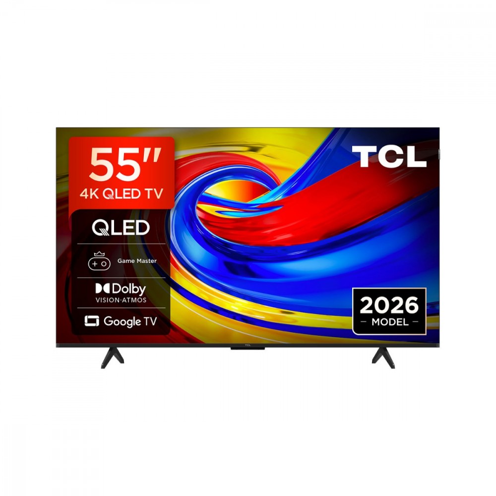 TCL  TV QLED 55 inch 55P7L