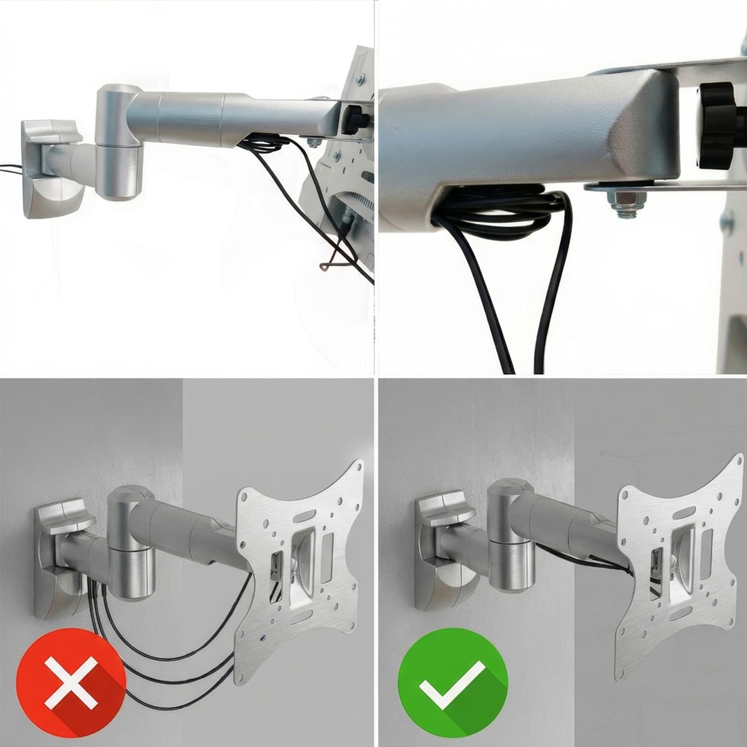 Maclean MC-503S LCD Bracket | MC-503S