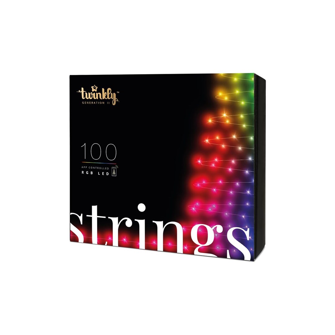 Twinkly Strings 100 LED RGB |