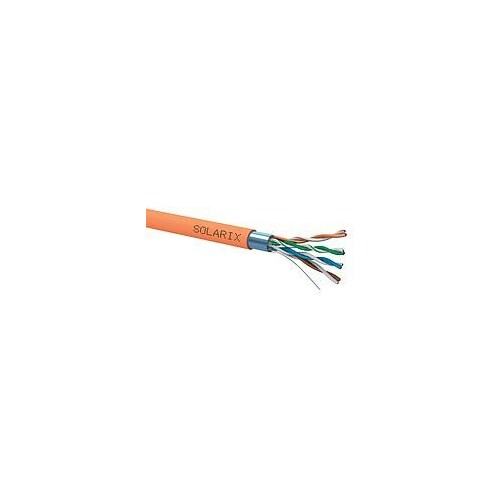 SOLARIX TWISTED PAIR CABLE  CAT.5E