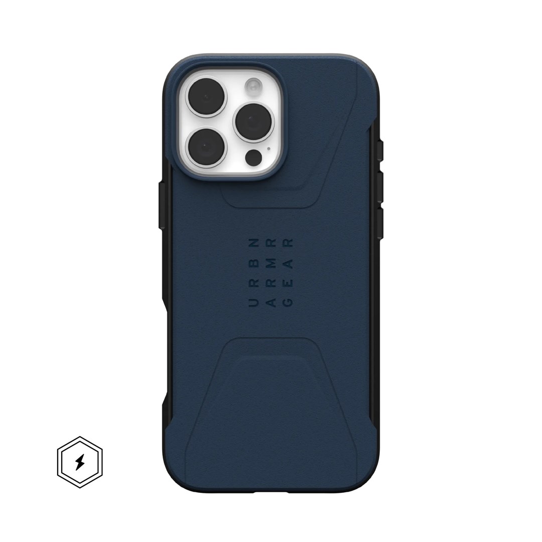 No name UAG Civilian Magsafe -